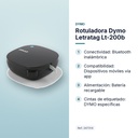 ROTULADORA DYMO LETRATAG LT-200B  - características principales