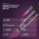 ROTULADOR ACRÍLICO LYRA 2MM ROSA GRADUATE MARK ALL - resumen de atributos
