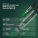 ROTULADOR ACRÍLICO LYRA 2MM VERDE SALVIA GRADUATE MARK ALL - resumen de atributos