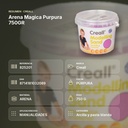 ARENA MAGICA PURPURA 750GR - resumen de atributos