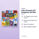LIBRO SUSAETA  101 IMÁGENES DEL MAR - características principales
