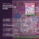 LIBRO SUSAETA CONEJICORNIO Y SUS AMIGOS  - resumen de atributos