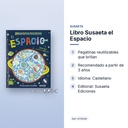 LIBRO SUSAETA EL ESPACIO  - características principales
