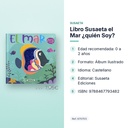 LIBRO SUSAETA EL MAR ¿QUIÉN SOY? - características principales
