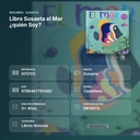 LIBRO SUSAETA EL MAR ¿QUIÉN SOY? - resumen de atributos