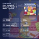 LIBRO SUSAETA EL RATONCITO PÉREZ Y EL DIENTE ESPECIAL - resumen de atributos