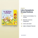 LIBRO SUSAETA LA GRANJA RUIDOSA - características principales