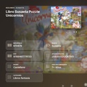 LIBRO SUSAETA PUZZLE UNICORNIOS  - resumen de atributos