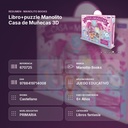 LIBRO+PUZZLE MANOLITO CASA DE MUÑECAS 3D - resumen de atributos