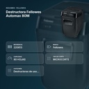 DESTRUCTORA FELLOWES AUTOMAX 80M - resumen de atributos