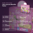 LIBRO+PUZZLE MANOLITO HADAS - resumen de atributos