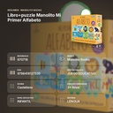 LIBRO+PUZZLE MANOLITO MI PRIMER ALFABETO  - resumen de atributos