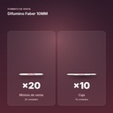 DIFUMINO FABER 10MM - formato de venta: caja de 10