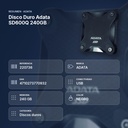 DISCO DURO ADATA SD600Q 240GB - resumen de atributos