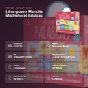 LIBRO+PUZZLE MANOLITO MIS PRIMERAS PALABRAS - resumen de atributos
