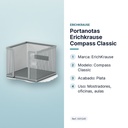 PORTANOTAS ERICHKRAUSE COMPASS CLASSIC - características principales