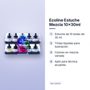 ECOLINE ESTUCHE MEZCLA 10X30ML - características principales