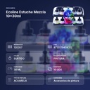 ECOLINE ESTUCHE MEZCLA 10X30ML - resumen de atributos
