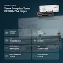 XEROX EVERYDAY TONER CE278A 78A NEGRO - resumen de atributos