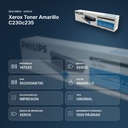 XEROX TONER AMARILLO  C230C235 - resumen de atributos