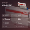 XEROX WORKCENTER 3315/3325 TONER - resumen de atributos
