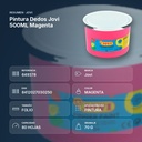PINTURA DEDOS JOVI 500ML MAGENTA - resumen de atributos