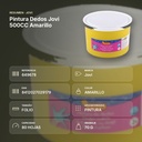 PINTURA DEDOS JOVI 500CC AMARILLO - resumen de atributos