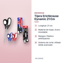 TIJERA ERICHKRAUSE DYNAMIC 21 CM - características principales