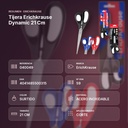 TIJERA ERICHKRAUSE DYNAMIC 21 CM - resumen de atributos