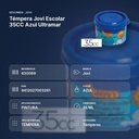 TÉMPERA JOVI ESCOLAR 35CC AZUL ULTRAMAR - resumen de atributos