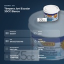 TÉMPERA JOVI ESCOLAR 35CC BLANCO - resumen de atributos