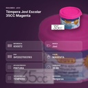 TÉMPERA JOVI ESCOLAR 35CC MAGENTA - resumen de atributos