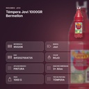 TÉMPERA JOVI 1000GR BERMELLON - resumen de atributos