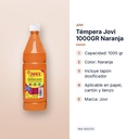 TÉMPERA JOVI 1000GR NARANJA - características principales