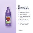 TÉMPERA JOVI 1000GR VIOLETA - características principales