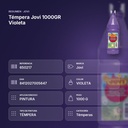 TÉMPERA JOVI 1000GR VIOLETA - resumen de atributos