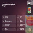 TÉMPERA JOVI 500GR NEGRO - resumen de atributos