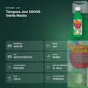 TÉMPERA JOVI 500GR VERDE MEDIO - resumen de atributos