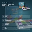TEMPERA SOLIDA APLI 96UD 10GR - resumen de atributos