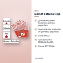 GOMET ESTRELLA ROJO - características principales
