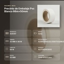 PRECINTO DE EMBALAJE PVC BLANCO 66M×50MM - resumen de atributos