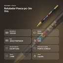 ROTULADOR POSCA PC-3M ORO - resumen de atributos