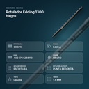 ROTULADOR EDDING 1300 NEGRO - resumen de atributos