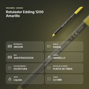 ROTULADOR EDDING 1200 AMARILLO - resumen de atributos