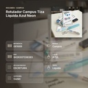 ROTULADOR CAMPUS TIZA LIQUIDA AZUL NEON - resumen de atributos