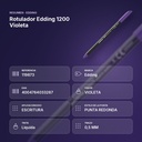ROTULADOR EDDING 1200 VIOLETA - resumen de atributos