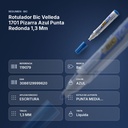 ROTULADOR BIC VELLEDA 1701 PIZARRA AZUL PUNTA REDONDA 1,3 MM - resumen de atributos