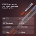 ROTULADOR BIC VELLEDA 1701 PIZARRA ROJO PUNTA REDONDA 1,3 MM - resumen de atributos