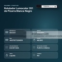 ROTULADOR LUMOCOLOR 351 DE PIZARRA BLANCA NEGRO - resumen de atributos