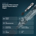 ROTULADOR PILOT V-BOARD MASTER PIZARRA BLANCA  NEGRO - resumen de atributos